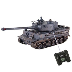 Product detail of YAKO TOYS Tiger 1:28