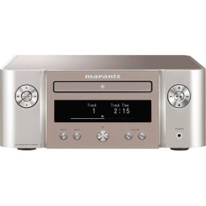 Product detail of MARANTZ MCR612 stříbrný/zlatý