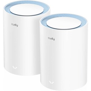Product detail of Cudy M1200 AC1200 Wi-Fi Mesh, set 2 ks (216286) bílý