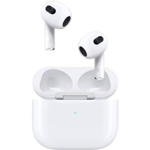 Product detail of Apple AirPods 2021 s MagSafe nabíjecím pouzdrem (MME73ZM/A)