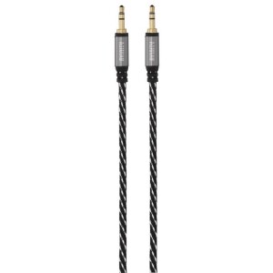 Product detail of Avinity Classic Jack 3,5 mm, 1,5 m (127044) černý