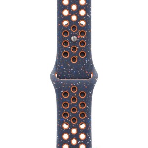 Product detail of Apple 41mm Blue Flame sportovní  Nike - M/L (MUUU3ZM/A)