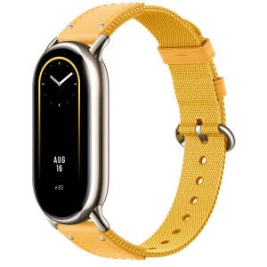 Product detail of Xiaomi Smart Band 8 Braided Strap (6941812727867) žlutý