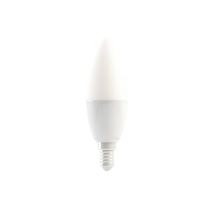 Product detail of iQtech SmartLife E14WB5W-RGBC, Wi-Fi LED E14, 5W, barevná (IQTA119)