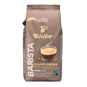 Product detail of Tchibo Barista Caffé Crema 1 kg
