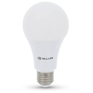 Product detail of Tellur WiFi Smart LED E27, 10 W, teplá bílá (TLL331001)