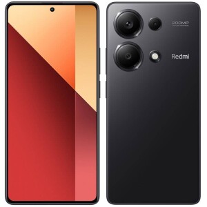 Product detail of Xiaomi Redmi Note 13 Pro 8 GB / 256 GB (52848) černý