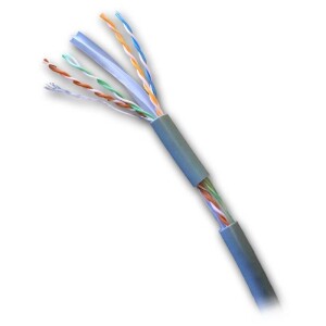 Product detail of DATACOM UTP Cat.6, lanko 100m (1385) šedý