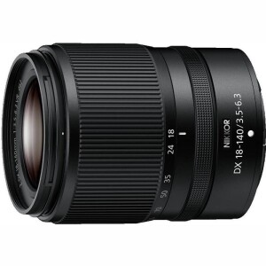 Product detail of Nikon NIKKOR Z 18-140 mm DX VR f/3.5-6.3 (JMA713DA) černý