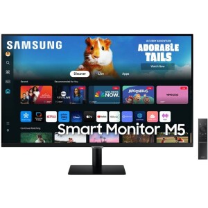 Product detail of Samsung Smart M5 (LS32DM500EUXDU) černý