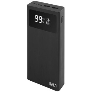 Product detail of EMOS BetaQ 20, 20 000 mAh, 22,5 W (B0532B) černá