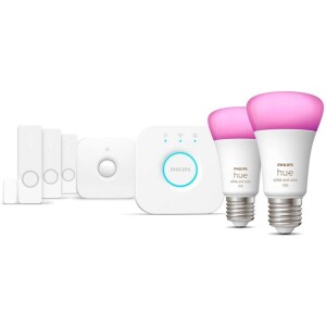 Product detail of Philips Hue Secure Starter Kit (929002468824)