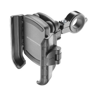 Product detail of Interphone Crab PRO s antivibrací, univerzální držák (SMCRAB24PRO) černý