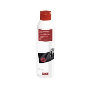 Product detail of Miele na sklokeramické varné desky a nerez