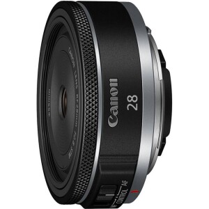 Product detail of Canon RF 28 mm f/2.8 STM černý