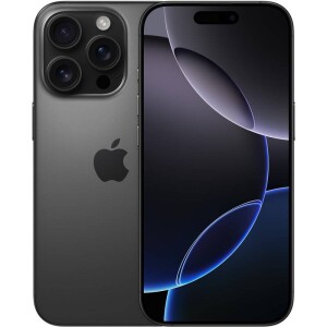 Product detail of Apple iPhone 16 Pro 1 TB černý titan (MYNR3SX/A)