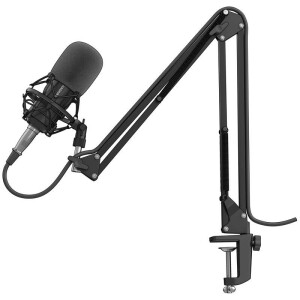 Product detail of Genesis RADIUM 300, XLR (NGM-1695) černý