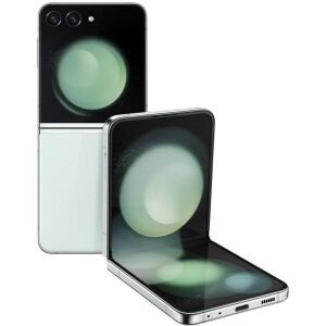 Product detail of Samsung Galaxy Z Flip5 5G 8 GB / 512 GB (SM-F731BLGHEUE) zelený