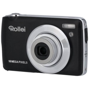 Product detail of Rollei Compactline 880 černý/stříbrný