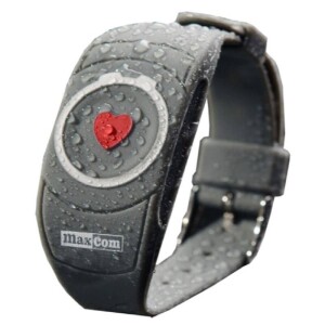 Product detail of MaxCom SOS Bracelet (SOSBRACELET) černý
