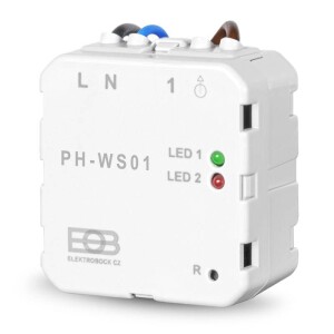 Product detail of Elektrobock pod vypínač (PH-WS01)