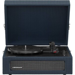 Product detail of Crosley Voyager modrý