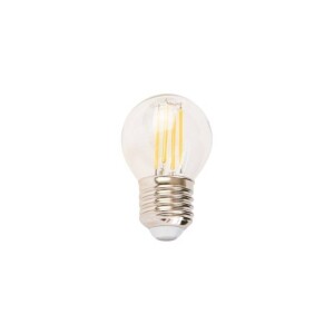 Product detail of Tesla filament miniglobe, E27, 4,2W, teplá bílá (MG274227-1)
