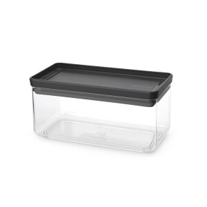 Product detail of Brabantia Tasty+ 1,5 l, dark grey (229923)