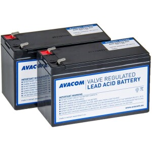 Product detail of Avacom RBC22 - kit pro renovaci baterie (2ks baterií) (AVA-RBC22-KIT)