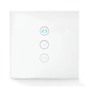 Product detail of Nedis SmartLife Wi-Fi, Okenice, Rolety, Žaluzie (WIFIWC10WT)