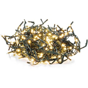 Product detail of RETLUX RXL 287, řetěz ježek, 600 LED, 11 m, teplá bílá (50002879)