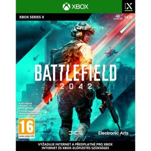 Product detail of EA Xbox Series X Battlefield 2042 (EAX40450)