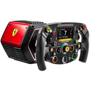 Product detail of Thrustmaster T818 Ferrari Direct Drive základna + SF1000 BUNDLE (2960886)