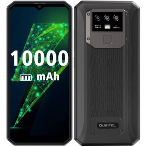 Product detail of Oukitel K15 Plus (84002467) černý