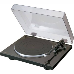 Product detail of Denon DP-300F černý