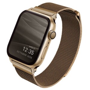 Product detail of Uniq Dante na Apple Watch 42/44/45/49mm (UNIQ-44MM-DANGLD) zlatý