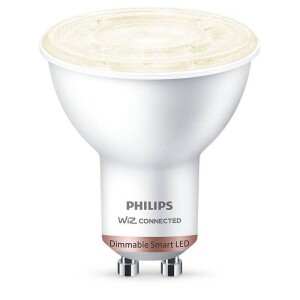 Product detail of Philips Smart LED 4,7W, GU10, Dimmable (8719514372306)