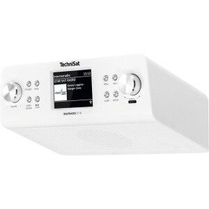 Product detail of + Technisat DIGITRADIO 21 IR bílý