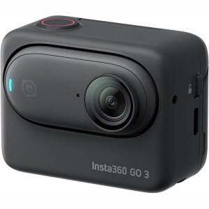 Product detail of Insta360 GO 3 - 64GB černý