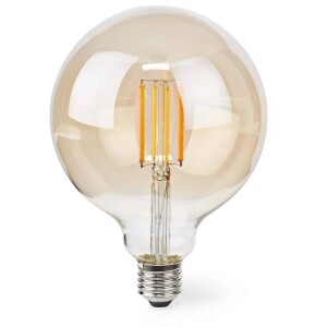 Product detail of Nedis SmartLife globe, Wi-Fi, E27, 806 lm, 7 W, Teplá Bílá (WIFILRF10G125)