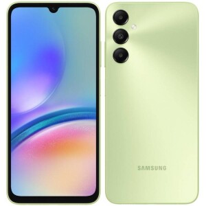 Product detail of Samsung Galaxy A05s 4 GB / 128 GB (SM-A057GLGVEUE) zelený