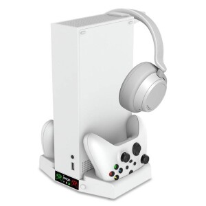 Product detail of iPega XBS011 s chlazením pro Xbox (PG-XBS011) bílá