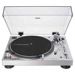 Product detail of Audio-technica AT-LP120XUSB stříbrný