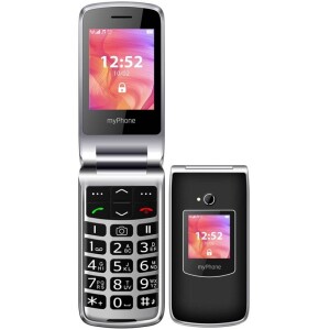 Product detail of myPhone Rumba 2 (TELMYRUMBA2BK) černý