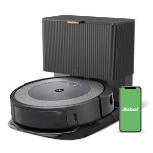 Product detail of iRobot Roomba Combo i5+ (Woven Neutral)