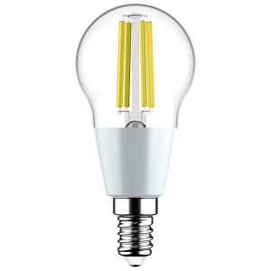 Product detail of Rabalux Filament E14 G45, 2W, 470lm, 4000K (79014)