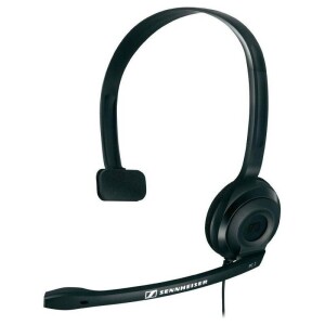 Product detail of Sennheiser PC 2 CHAT (504194) černý