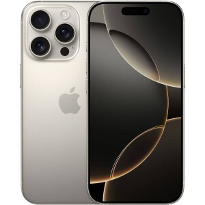 Product detail of Apple iPhone 16 Pro 128 GB přírodní titan (MYNG3SX/A)