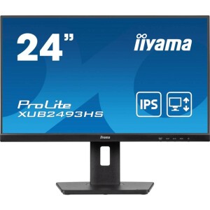 Product detail of IIYAMA ProLite XUB2493HS-B6 (XUB2493HS-B6) černý