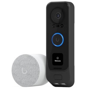 Product detail of Ubiquiti UniFi Protect UVC-G4 Doorbell Pro PoE Kit, Duální kamera, 5Mpx s Infra + 8Ppx + PoE zvonek (UVC-G4 DoorBell Pro PoE Kit)